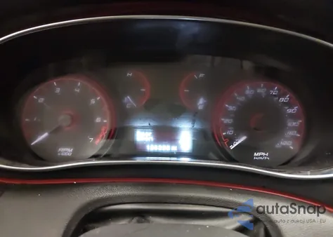 2015 Dodge Dart Sxt from USA, damaged, VIN 1C3CDFBB9FD320460